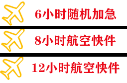 洛阳北郊空运代理快递公司,专业空运当天件